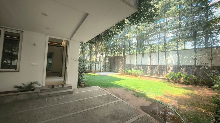 Exterior View, babukhan-lakefront 4 Bedroom 3800 Sq.Ft. Villa In Kokapet Hyderabad 10764842