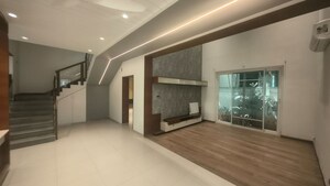 4 BHK Villa For Rent in Babukhan Lakefront, Kokapet