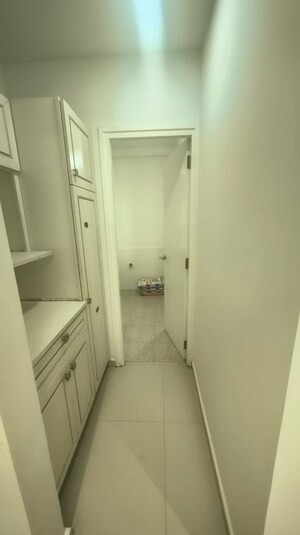 Attached Bathroom in 4 BHK Villa at Babukhan Lakefront, Kokapet – for Rent
