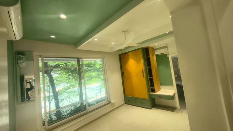 Bedroom, babukhan-lakefront 4 Bedroom 3800 Sq.Ft. Villa In Kokapet Hyderabad 10764842