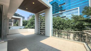 4 BHK Villa – Exterior View View at Babukhan Lakefront, Kokapet - for Rent