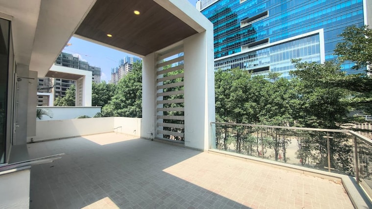 Exterior View, babukhan-lakefront 4 Bedroom 3800 Sq.Ft. Villa In Kokapet Hyderabad 10764842