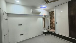 Bedroom in 4 BHK Villa at Babukhan Lakefront, Kokapet – for Rent