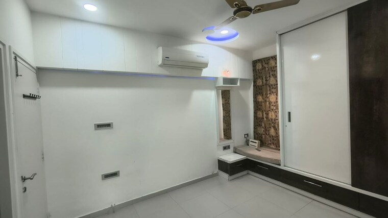 Bedroom, babukhan-lakefront 4 Bedroom 3400 Sq.Ft. Villa In Kokapet Hyderabad 10764848