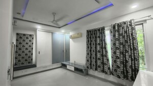 Bedroom in 4 BHK Villa at Babukhan Lakefront, Kokapet – for Rent