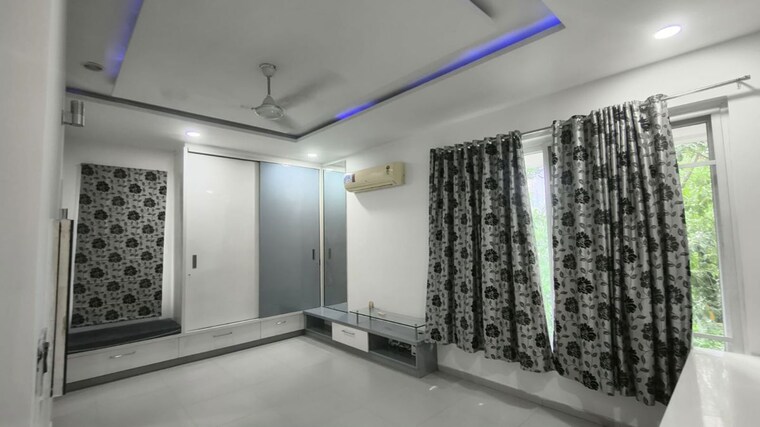Bedroom, babukhan-lakefront 4 Bedroom 3400 Sq.Ft. Villa In Kokapet Hyderabad 10764848