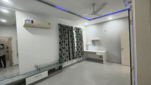 Bedroom in 4 BHK Villa at Babukhan Lakefront, Kokapet – for Rent