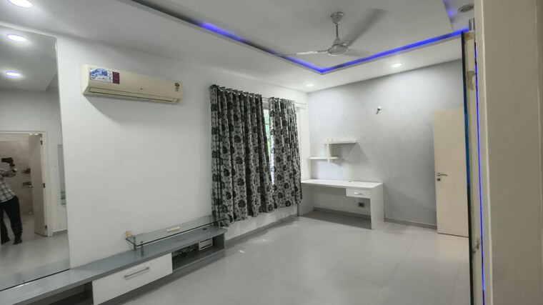 Bedroom, babukhan-lakefront 4 Bedroom 3400 Sq.Ft. Villa In Kokapet Hyderabad 10764848