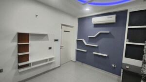 Bedroom in 4 BHK Villa at Babukhan Lakefront, Kokapet – for Rent