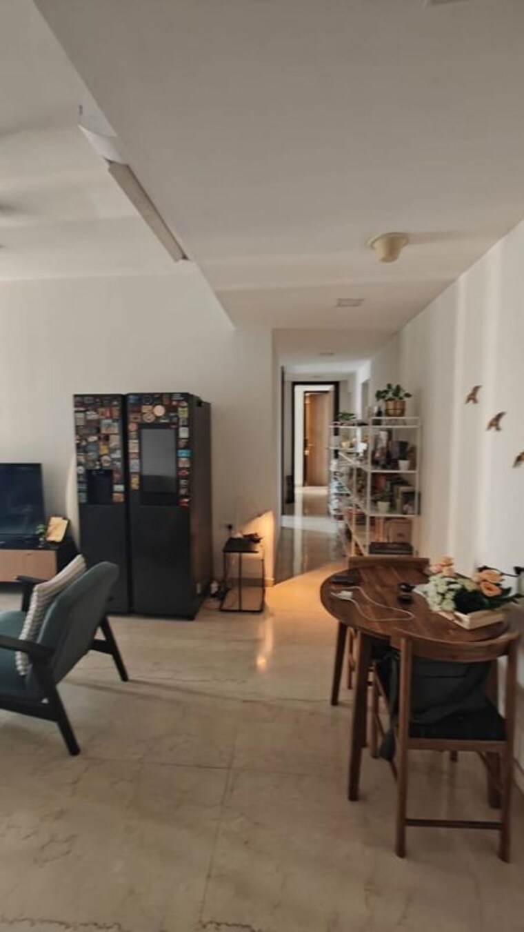 Living Room, ruparel-nova 1 Bedroom 368 Sq.Ft. Apartment In Wadala Mumbai 10764860