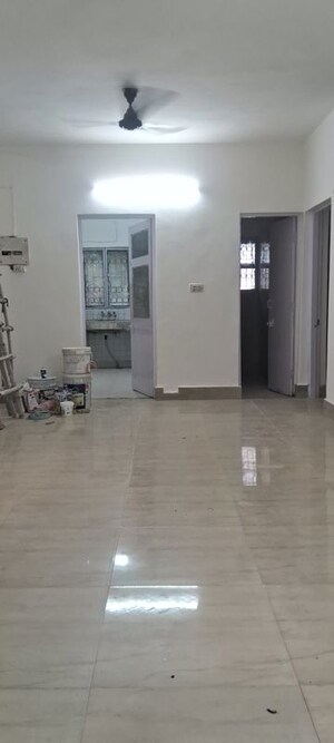 Dining Room in 2.5 BHK Apartment at Sarita Vihar – for Sale