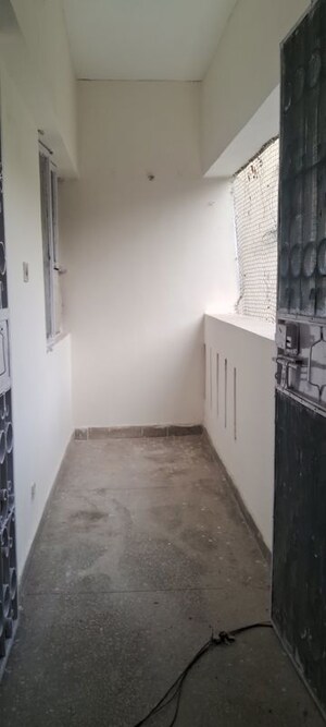 Balcony in 2.5 BHK Apartment at Sarita Vihar – for Sale
