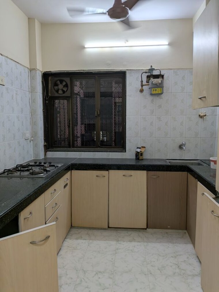 Kitchen, lok-milan 1 Bedroom 580 Sq.Ft. Apartment In Chandivali Mumbai 10764870