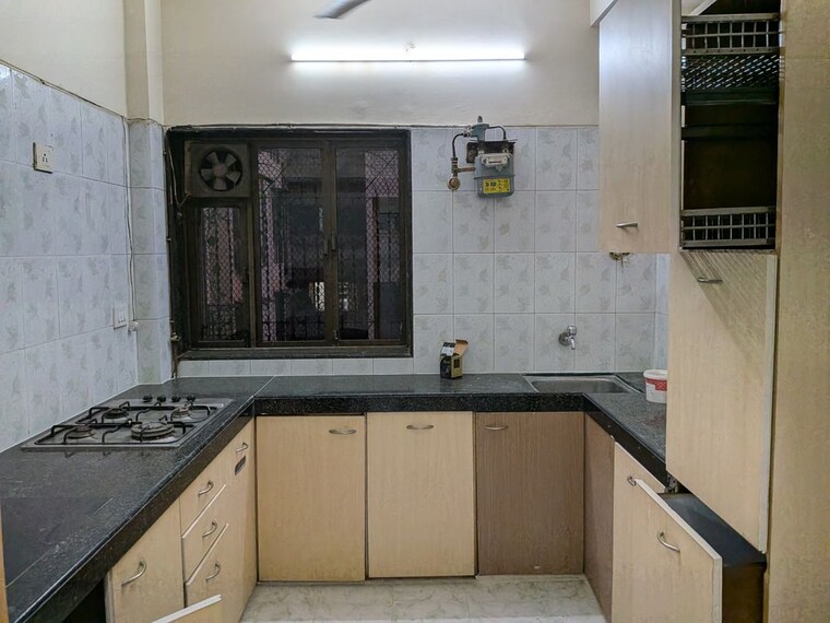 Kitchen, lok-milan 1 Bedroom 580 Sq.Ft. Apartment In Chandivali Mumbai 10764870