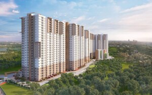 3 BHK Apartment For Sale in Bollineni Bion, Kothaguda