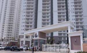 4 BHK Apartment – Exterior View View at Prestige Beverly Hills, Kokapet - for Sale