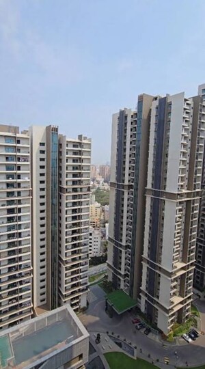 4 BHK Apartment – Exterior View View at Aparna One, Shaikpet - for Sale