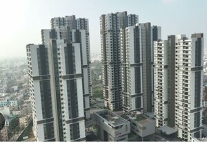 4 BHK Apartment For Sale in Aparna One, Shaikpet