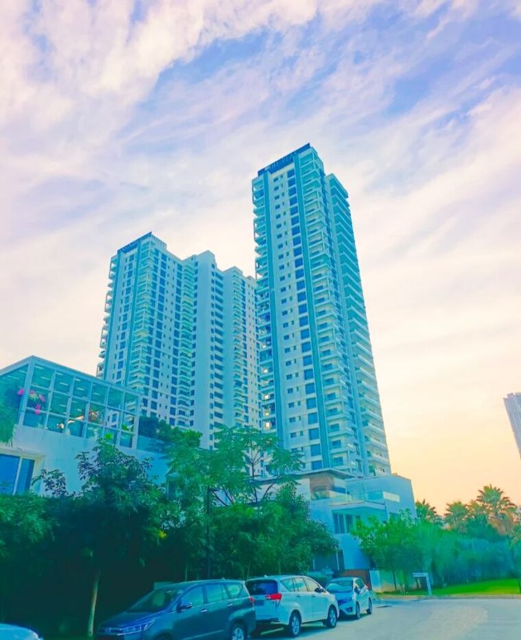 Exterior View, jayabheri-the-peaks 4 Bedroom 4905 Sq.Ft. Apartment In Narsingi Hyderabad 10764881