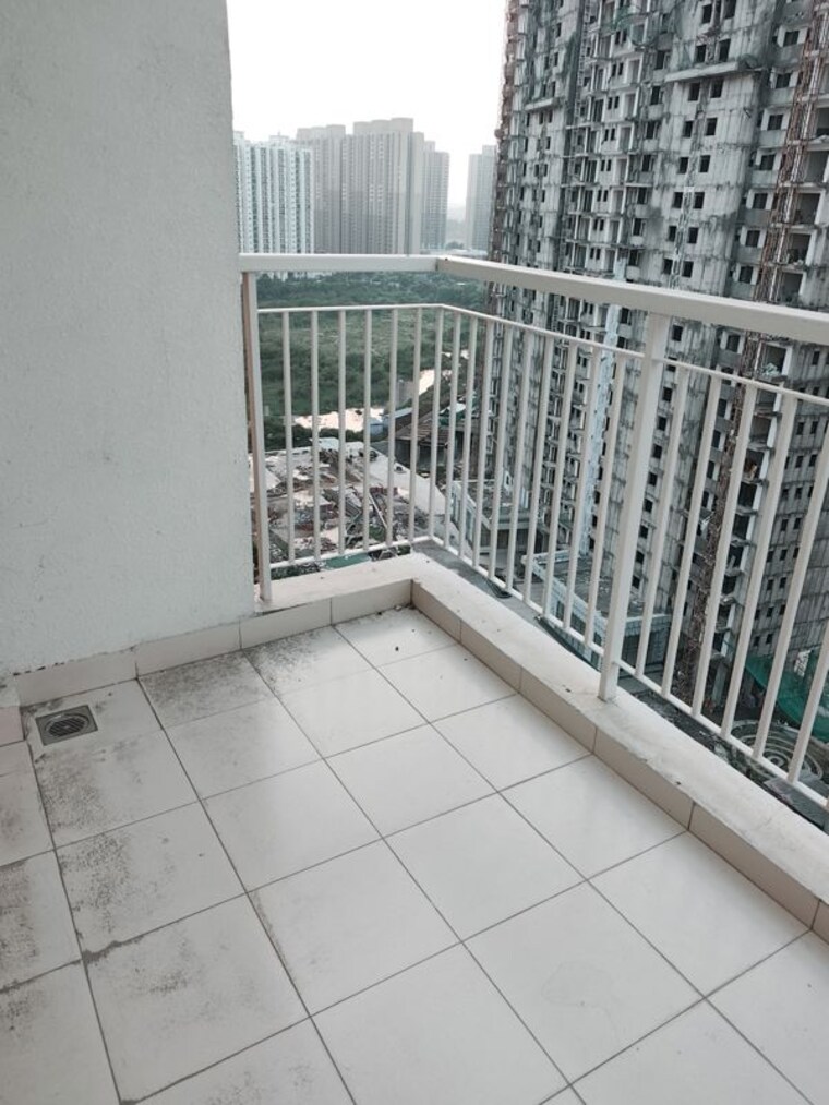 Balcony, godrej-nest 2.5 Bedroom 1554 Sq.Ft. Apartment In Sector 150 Noida 10764882