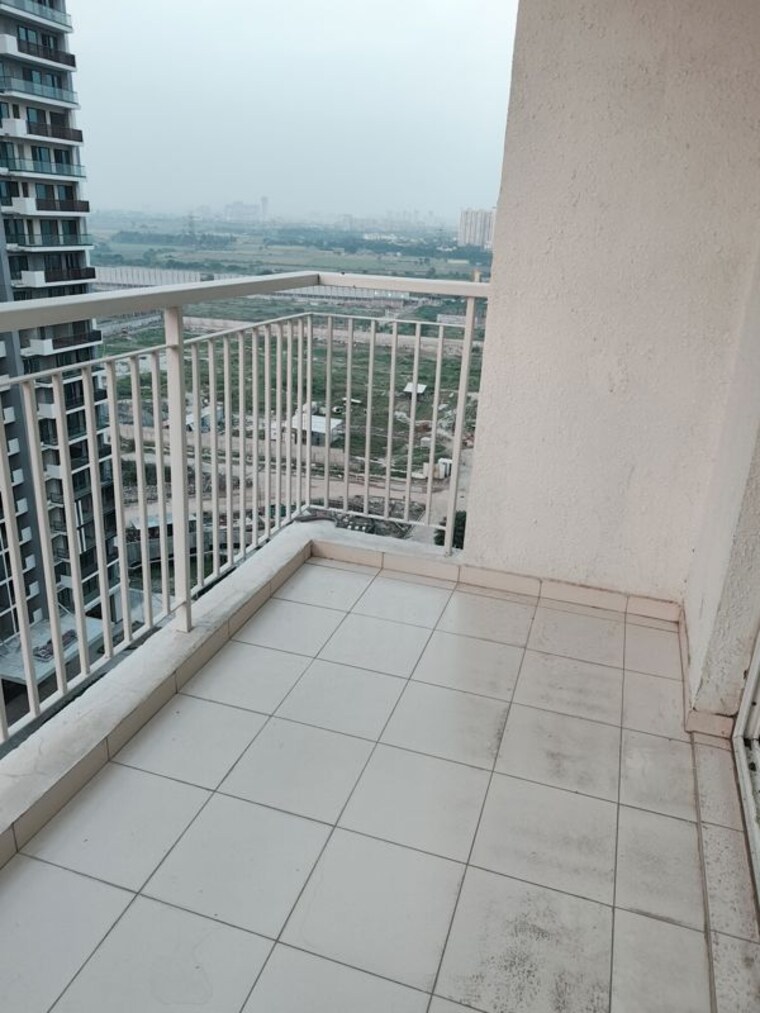 Balcony, godrej-nest 2.5 Bedroom 1554 Sq.Ft. Apartment In Sector 150 Noida 10764882