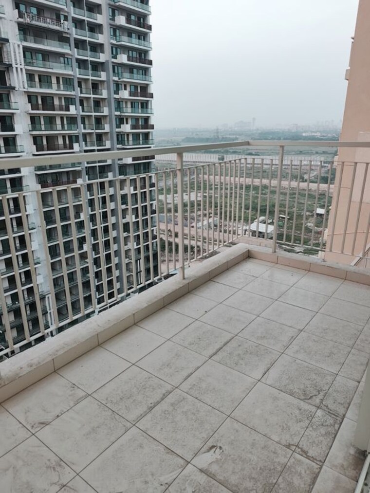Balcony, godrej-nest 2.5 Bedroom 1554 Sq.Ft. Apartment In Sector 150 Noida 10764882