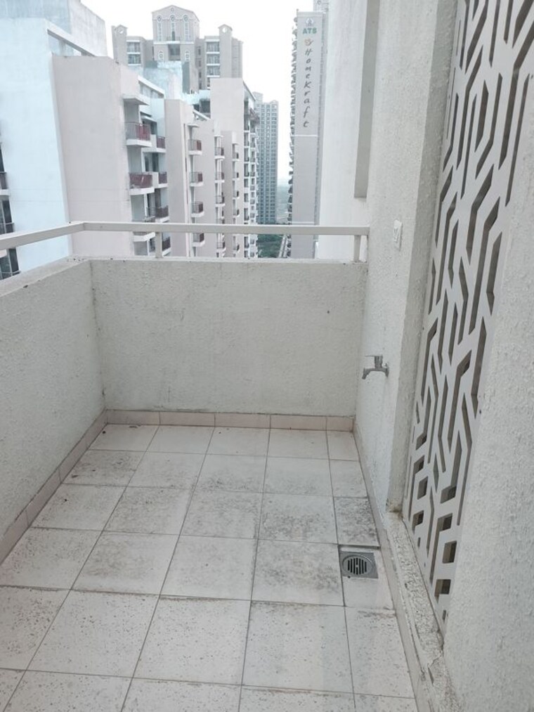 Balcony, godrej-nest 2.5 Bedroom 1554 Sq.Ft. Apartment In Sector 150 Noida 10764882