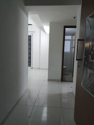 Building Lobby in 2.5 BHK Apartment at Godrej Nest, Sector 150 – for Rent