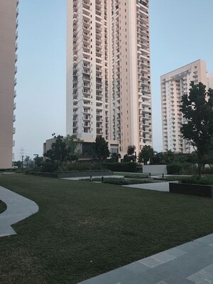 2.5 BHK Apartment – Exterior View View at Godrej Nest, Sector 150 - for Rent