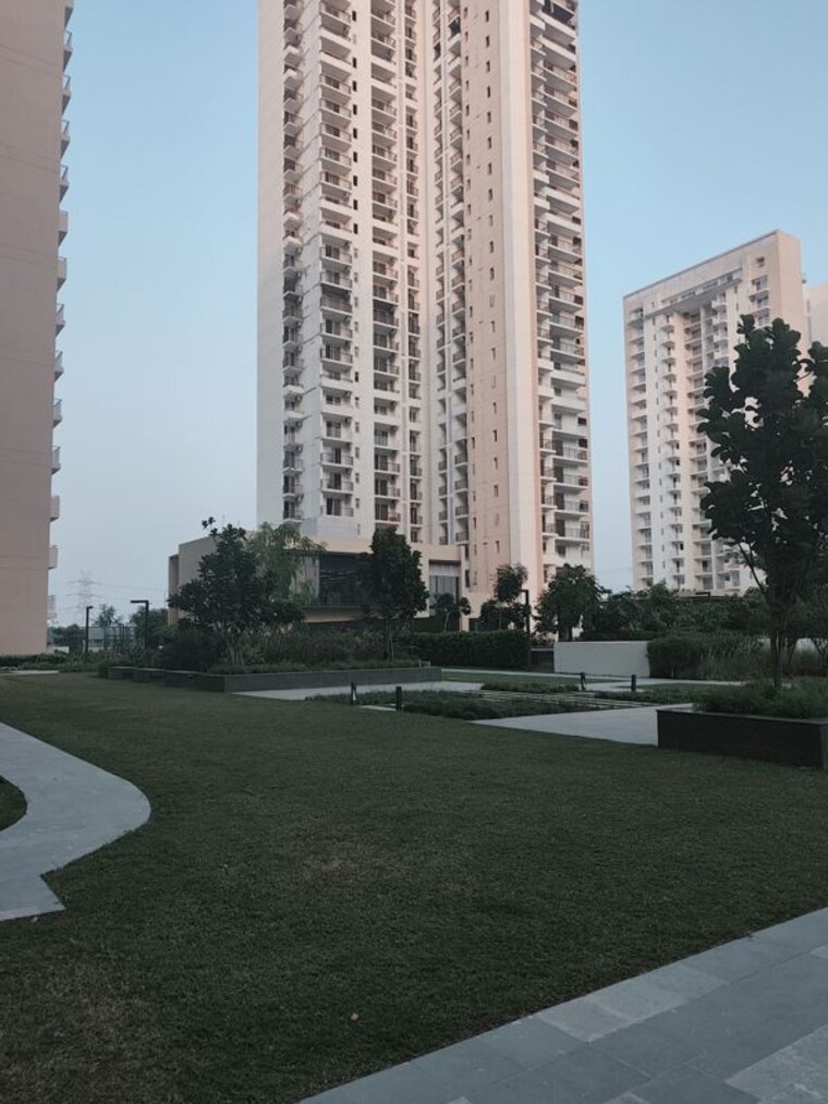 Exterior View, godrej-nest 2.5 Bedroom 1554 Sq.Ft. Apartment In Sector 150 Noida 10764882