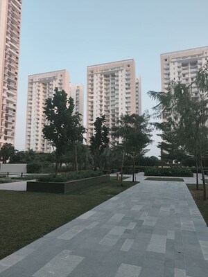 2.5 BHK Apartment – Exterior View View at Godrej Nest, Sector 150 - for Rent