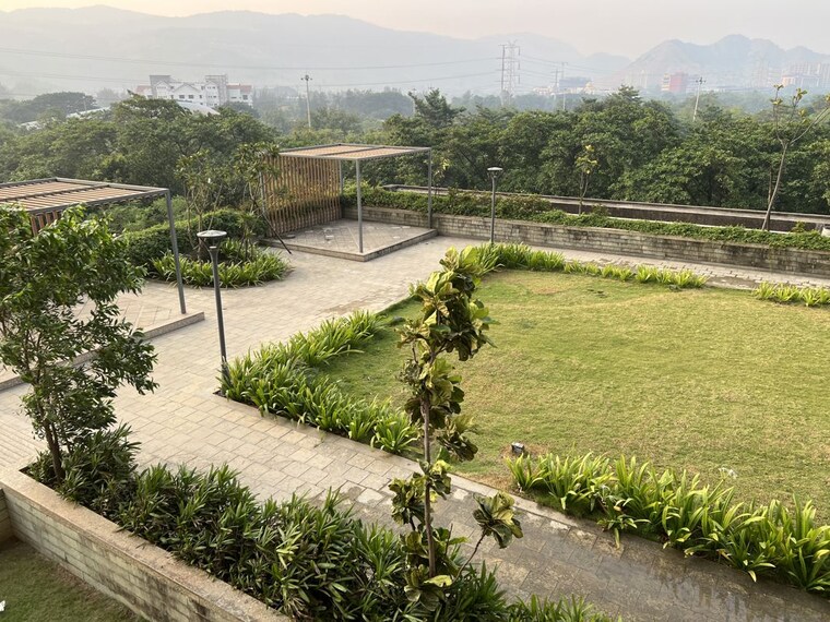 Exterior View, bhagwati-greens-3 4 Bedroom 2500 Sq.Ft. Apartment In Kharghar Navi Mumbai 10759913
