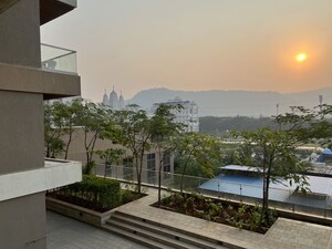 4 BHK Apartment – Exterior View View at Bhagwati Greens 3 , Kharghar - for Sale