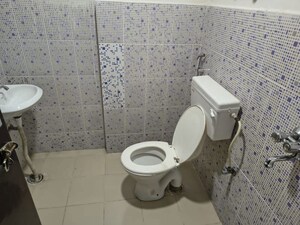 Bathroom in 2 BHK Apartment at Rampara – for Sale