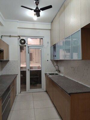 Kitchen in 3 BHK Apartment at Sunshine Helios, Sector 78 – for Rent