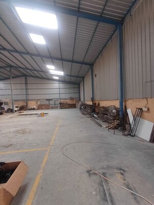 Balcony in  Warehouse at Tilpat – for Rent