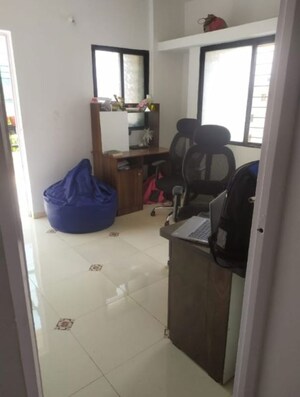 Team Area in 2 BHK Apartment at Shree Ganesh Vihar, Dhanori – for Rent