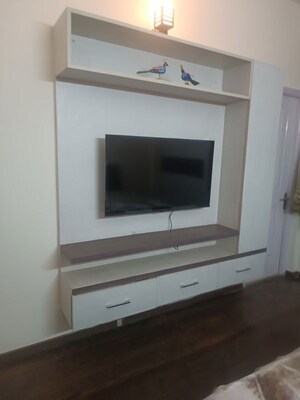 Furnished Amenities in 3 BHK Apartment at 3C Lotus Boulevard, Sector 100 – for Rent