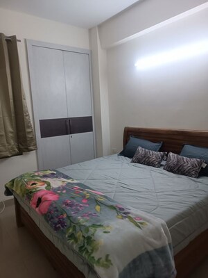 Bedroom in 3.5 BHK Apartment at 3C Lotus Boulevard, Sector 100 – for Rent