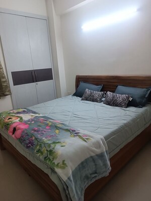 Bedroom in 3.5 BHK Apartment at 3C Lotus Boulevard, Sector 100 – for Rent