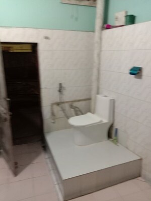 Bathroom in 2 BHK Independent House at Ghamapur – for Rent