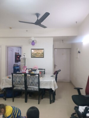 Team Area in 3.5 BHK Apartment at 3C Lotus 300, Sector 107 – for Rent