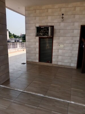 2 BHK Builder Floor – Exterior View View at Sector 18 - for Rent