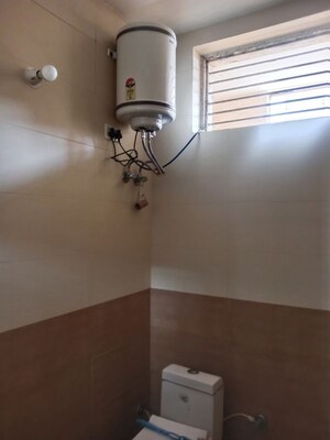 Bathroom in 2 BHK Builder Floor at Sector 18 – for Rent