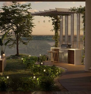 5 BHK Apartment – Exterior View View at Chaitanya Ananya - for Sale