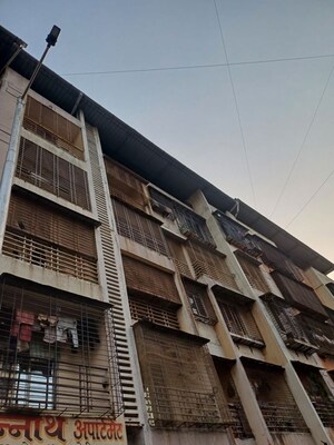 1 BHK Apartment For Rent in Ghansoli Sector 21