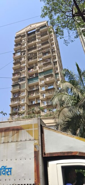 2 BHK Apartment For Rent in Welkin Mannat, Ghansoli