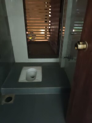 Bathroom in 2 BHK Apartment at Welkin Mannat, Ghansoli – for Rent