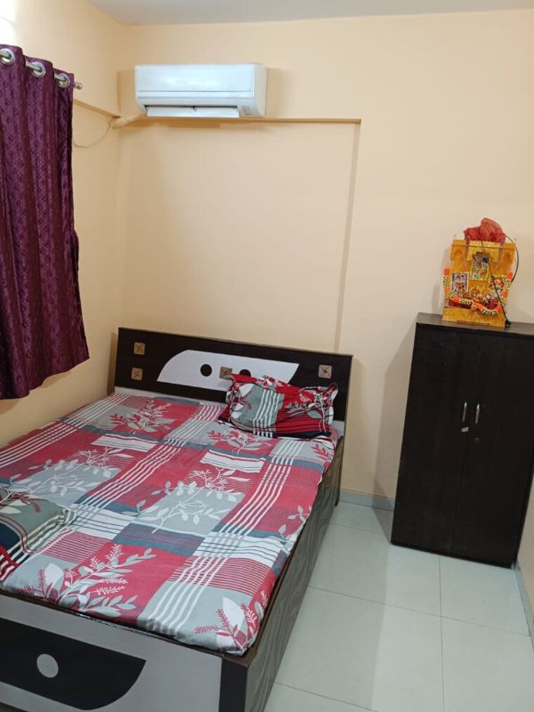 Bedroom, dombivli east 2 Bedroom 650 Sq.Ft. Apartment In Dombivli East Thane 10764933