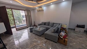 3 BHK Builder Floor For Rent in Malibu Town